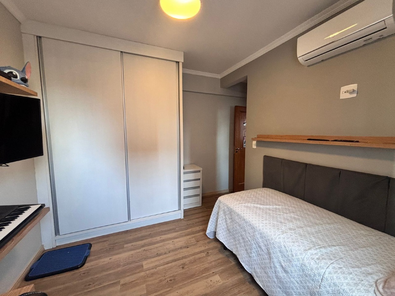 Apartamento à venda no Embaré: