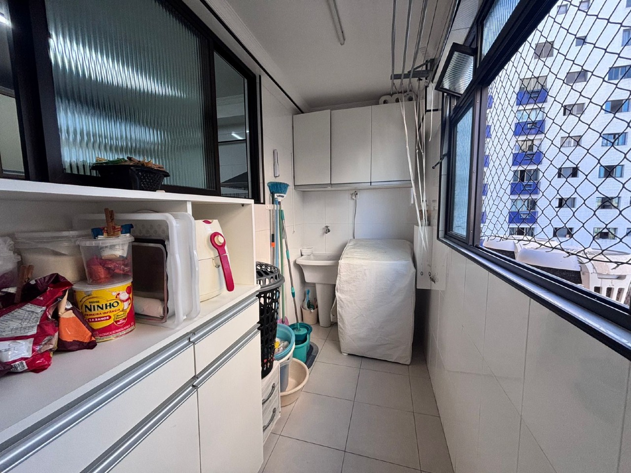 Apartamento à venda no Embaré: