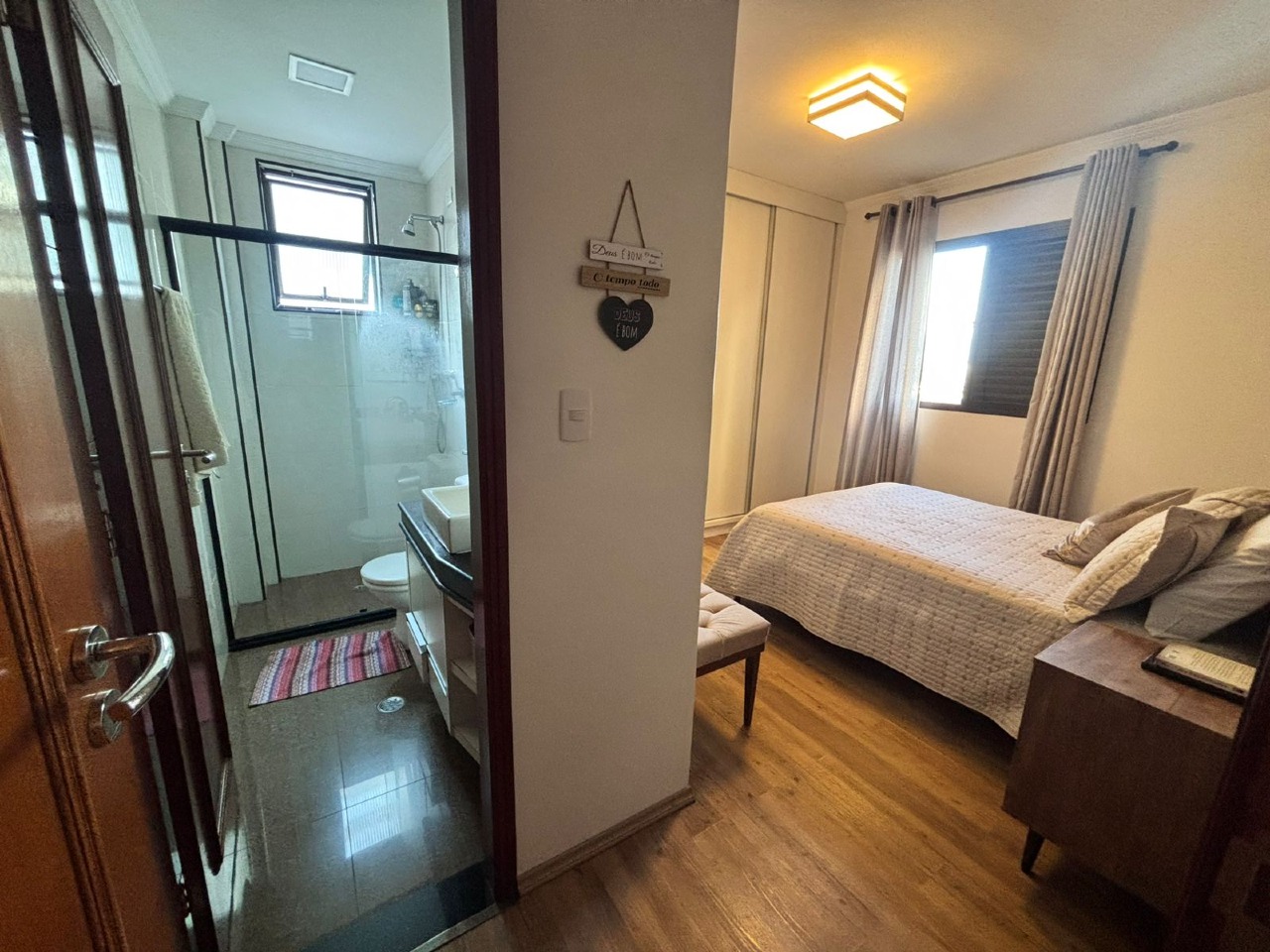 Apartamento à venda no Embaré: