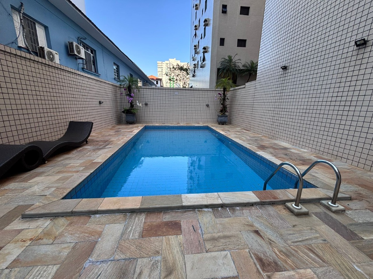 Apartamento à venda no Embaré: