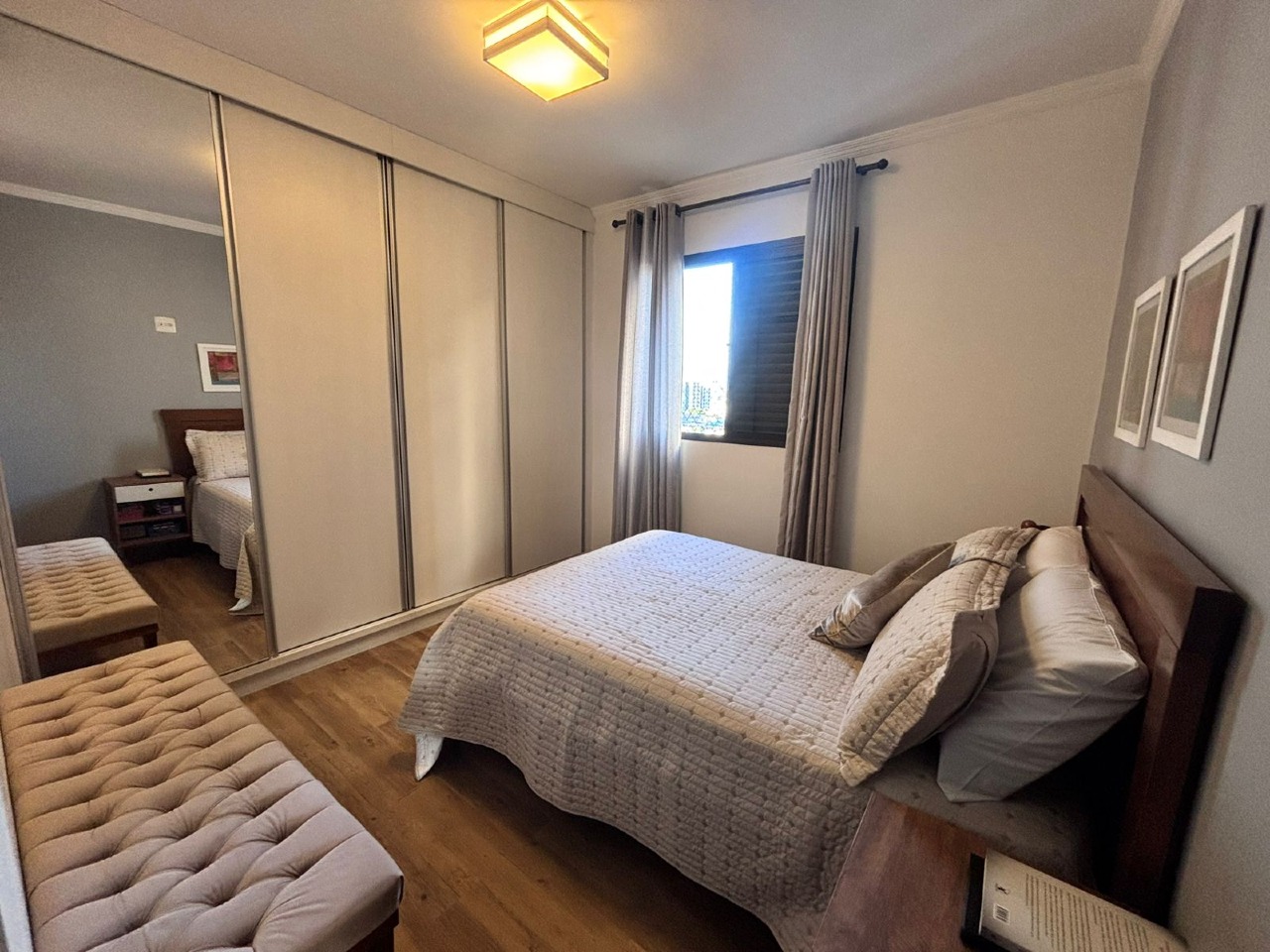 Apartamento à venda no Embaré: