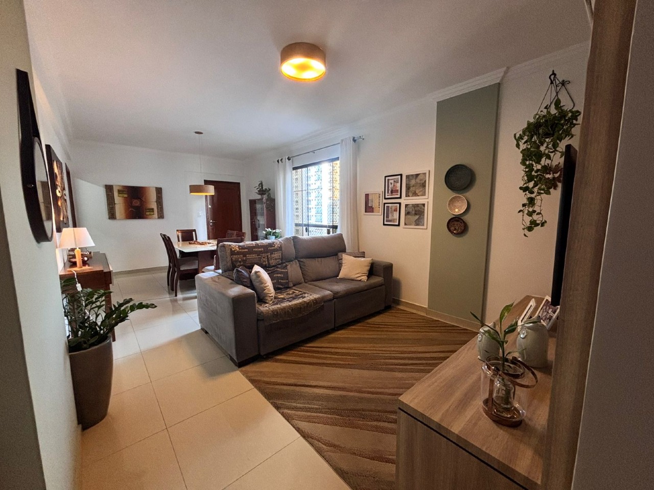 Apartamento à venda no Embaré: 