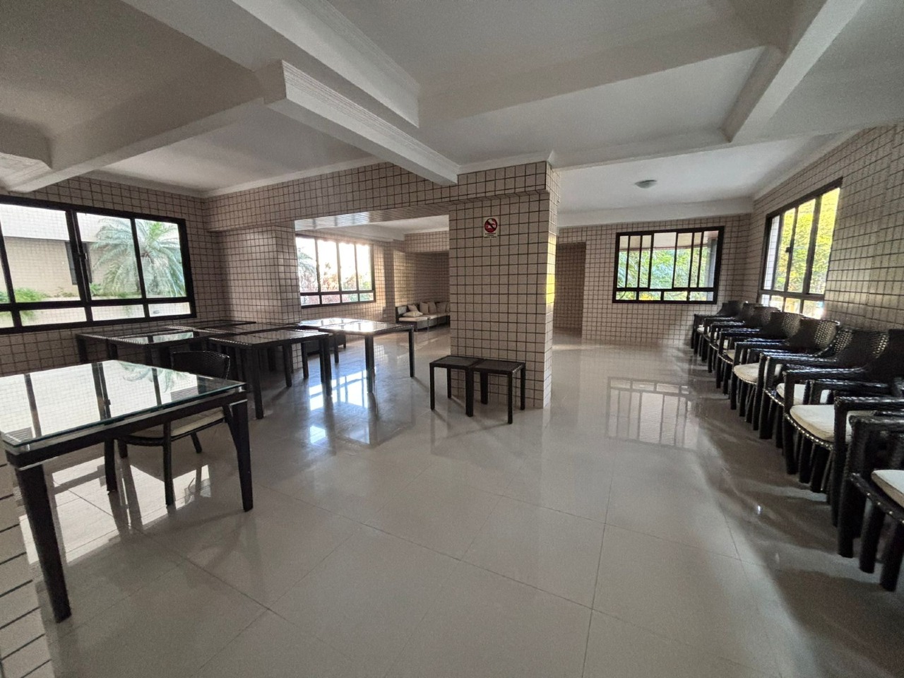 Apartamento à venda no Embaré: