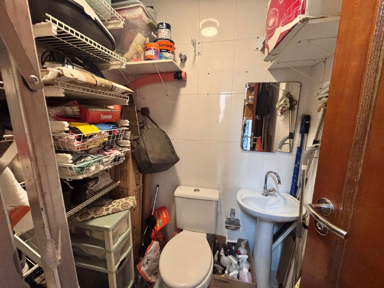 Apartamento à venda no Embaré: