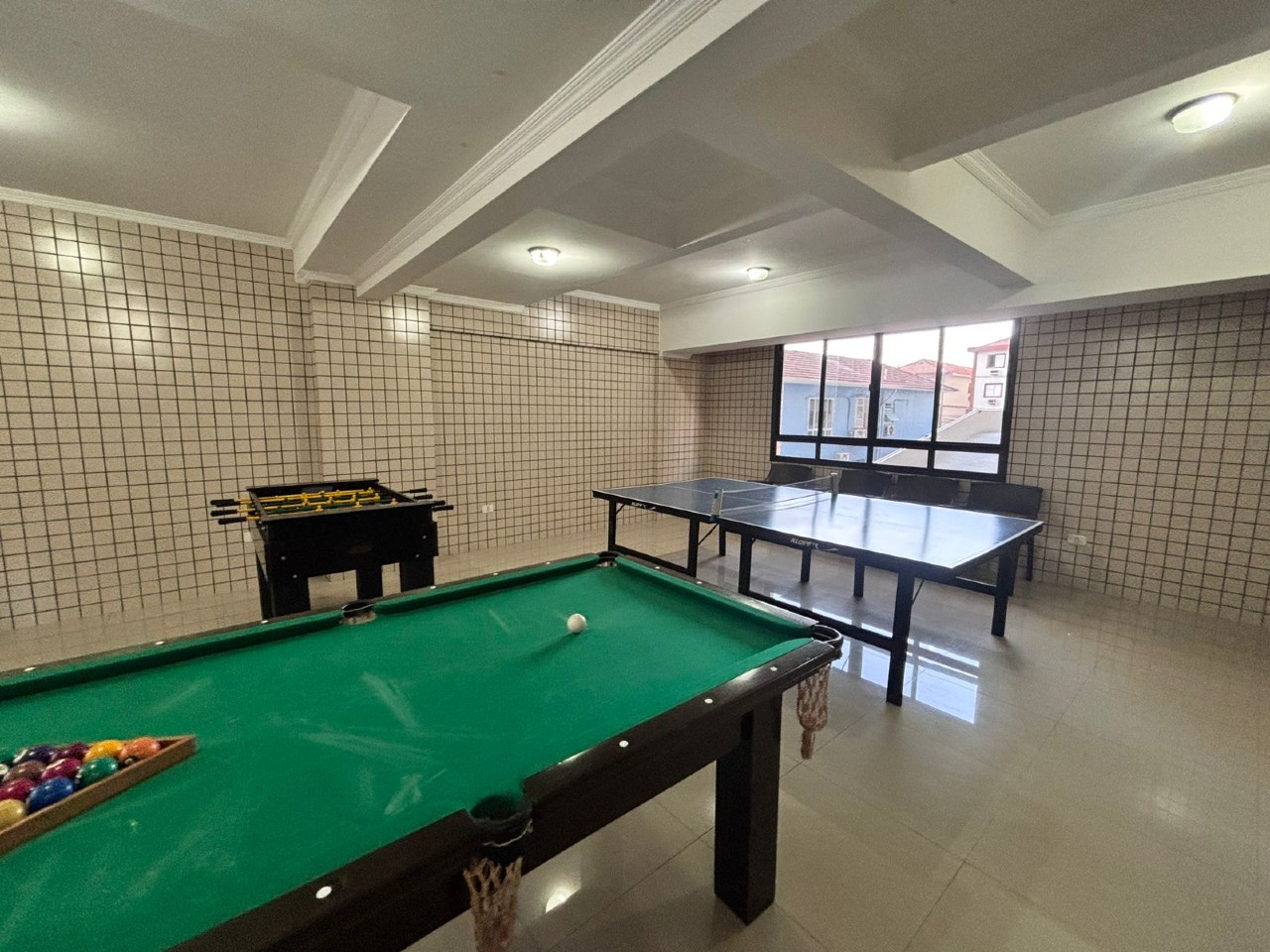 Apartamento à venda no Embaré: