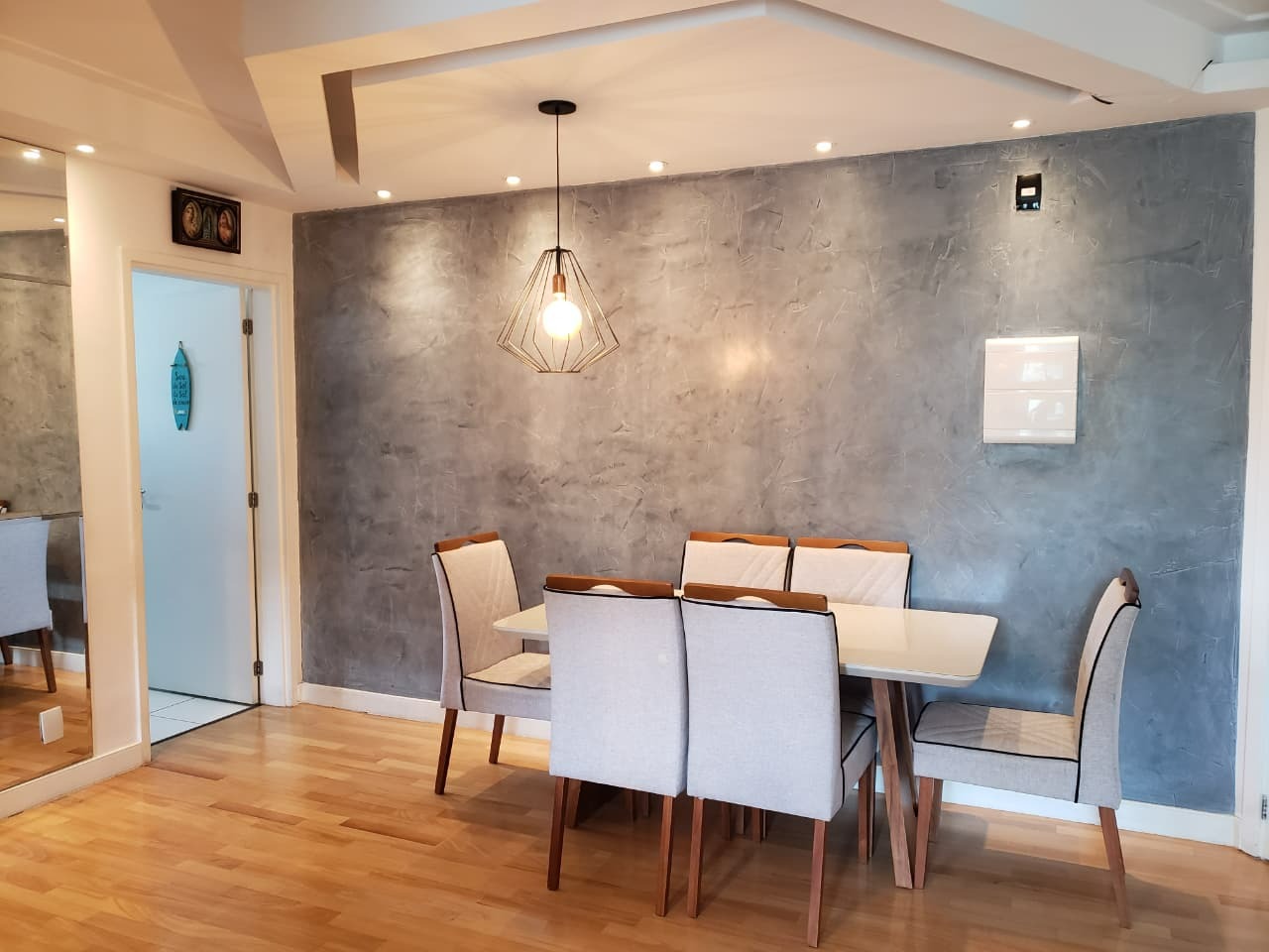 Apartamento à venda no Marapé: 