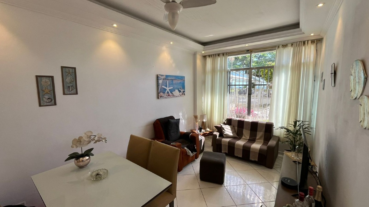 Apartamento à venda no Boqueirão: 