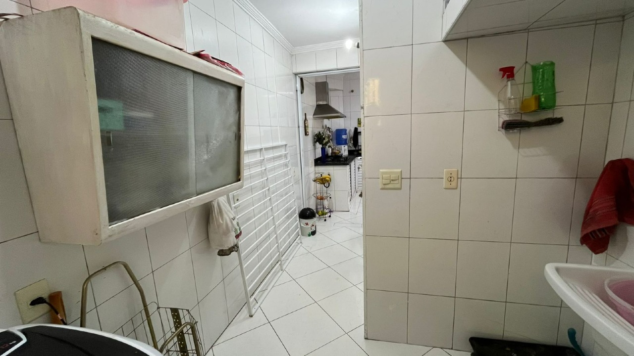 Apartamento à venda no Boqueirão: 
