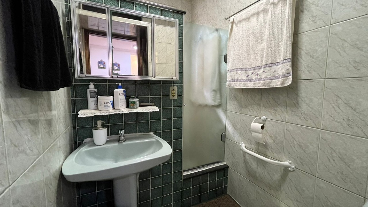 Apartamento à venda no Boqueirão: 