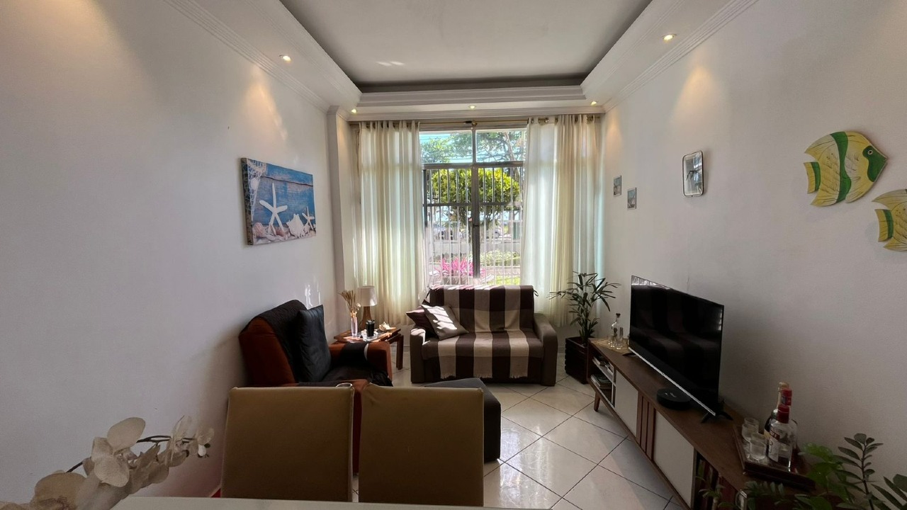 Apartamento à venda no Boqueirão: 