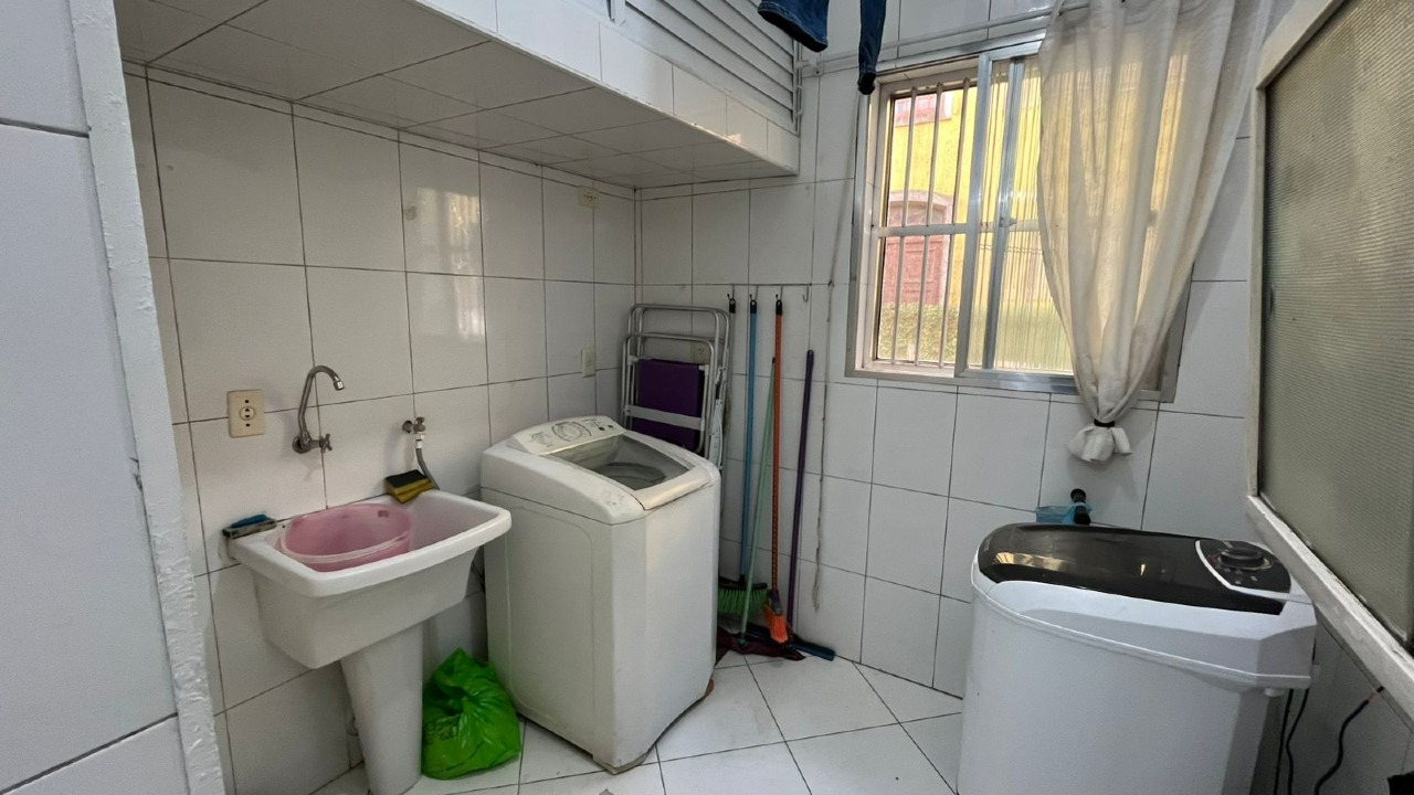 Apartamento à venda no Boqueirão: 