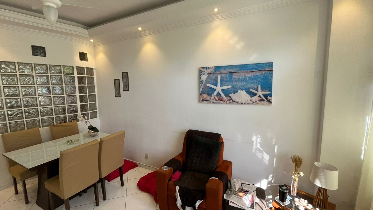 Apartamento à venda no Boqueirão: 