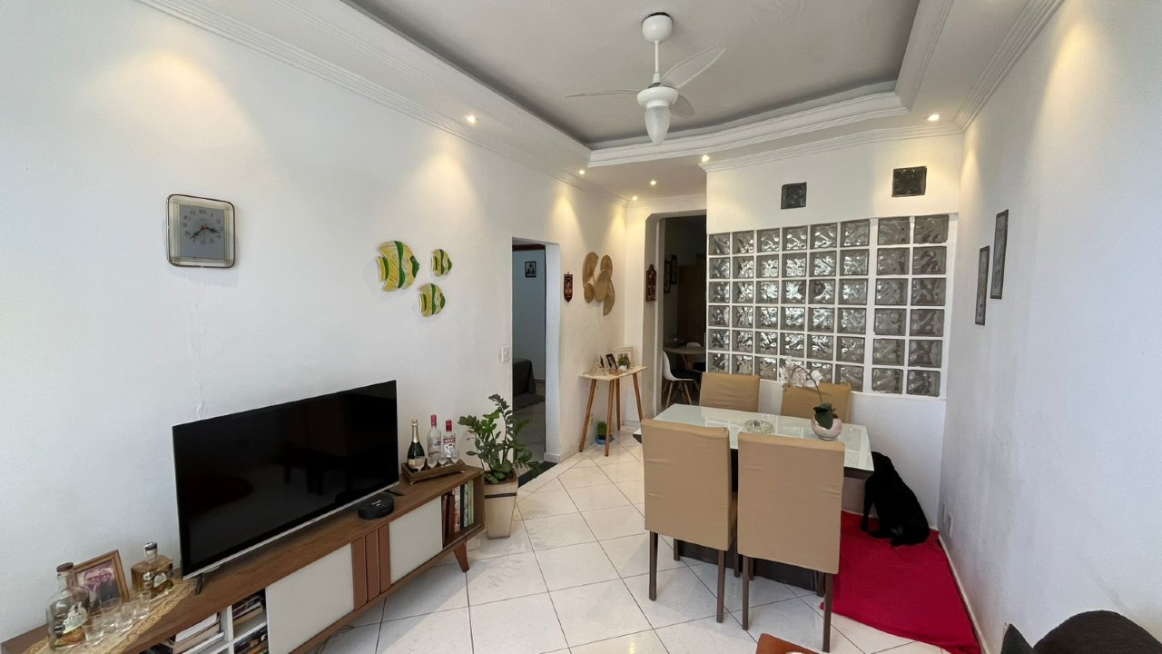 Apartamento à venda no Boqueirão: 