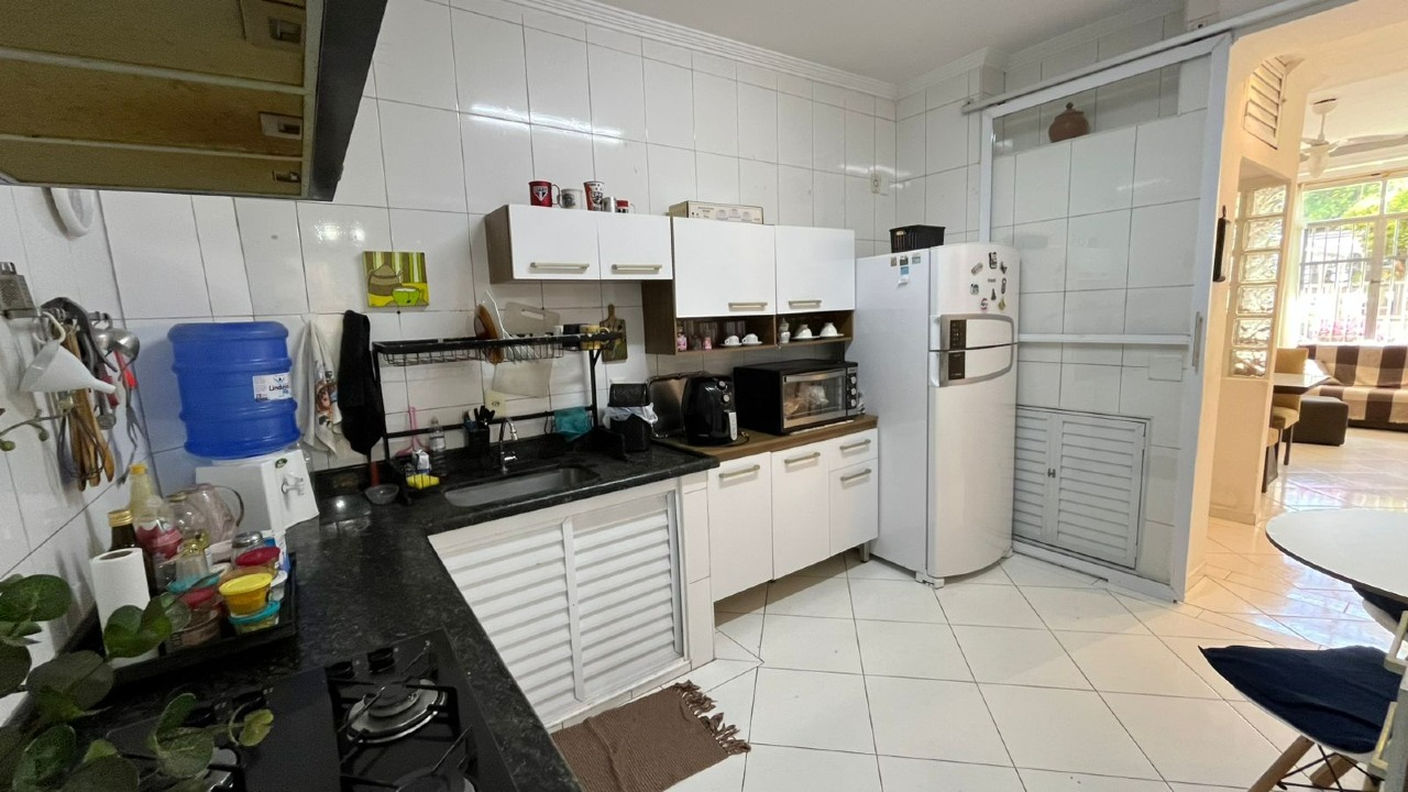 Apartamento à venda no Boqueirão: 
