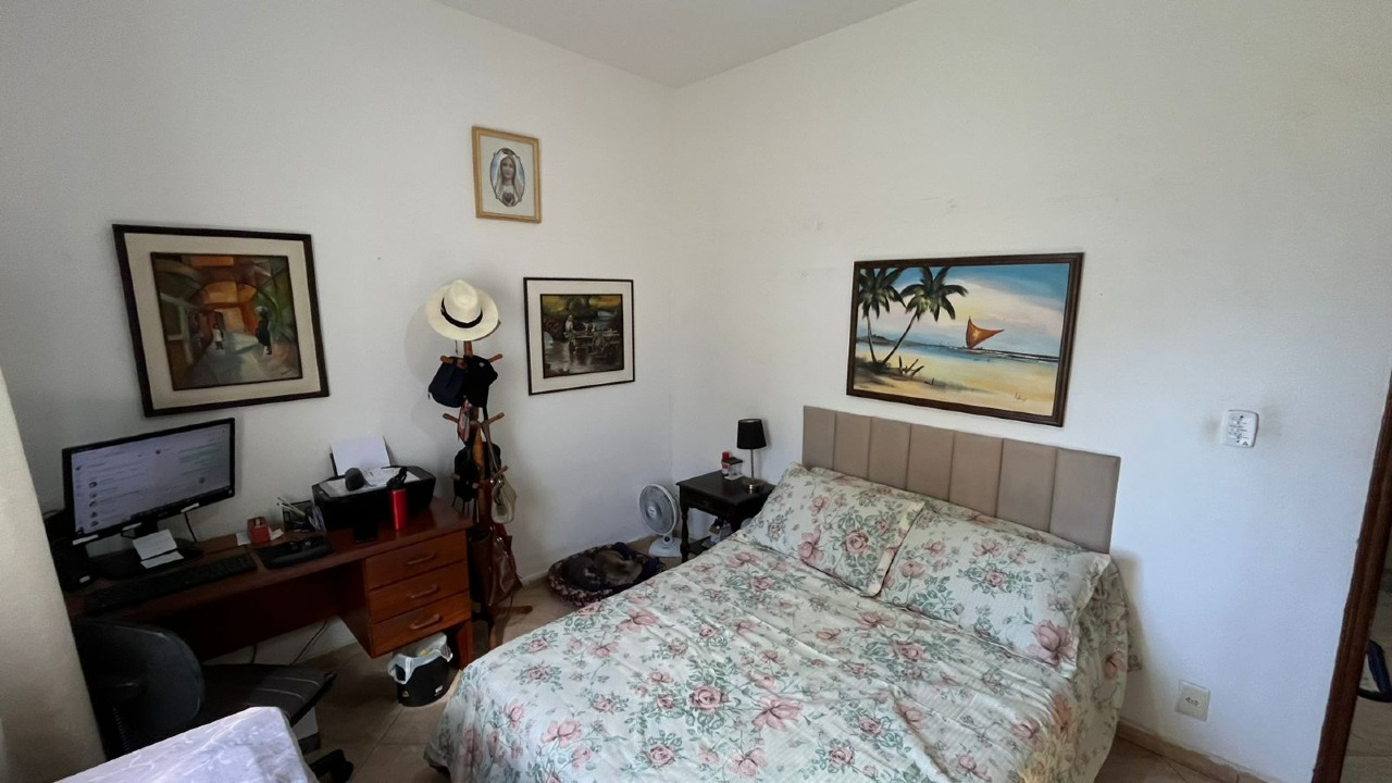 Apartamento à venda no Boqueirão: 