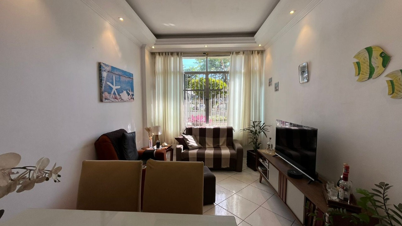 Apartamento à venda no Boqueirão: 