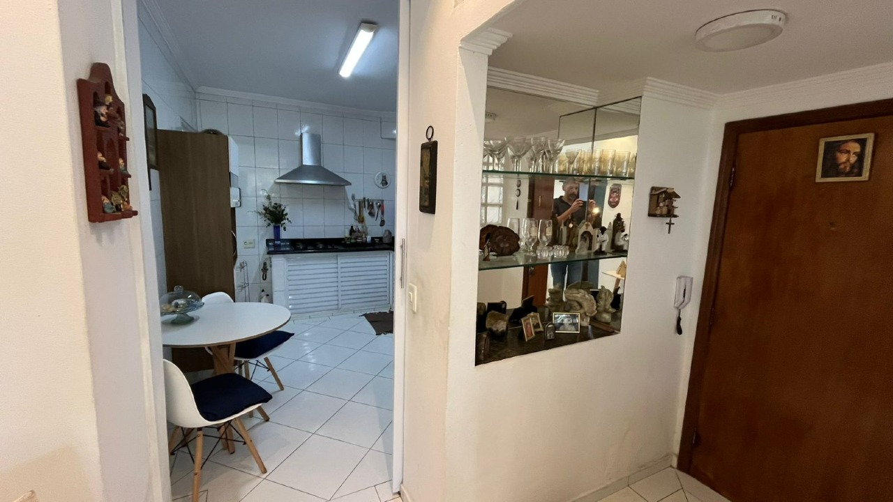 Apartamento à venda no Boqueirão: 