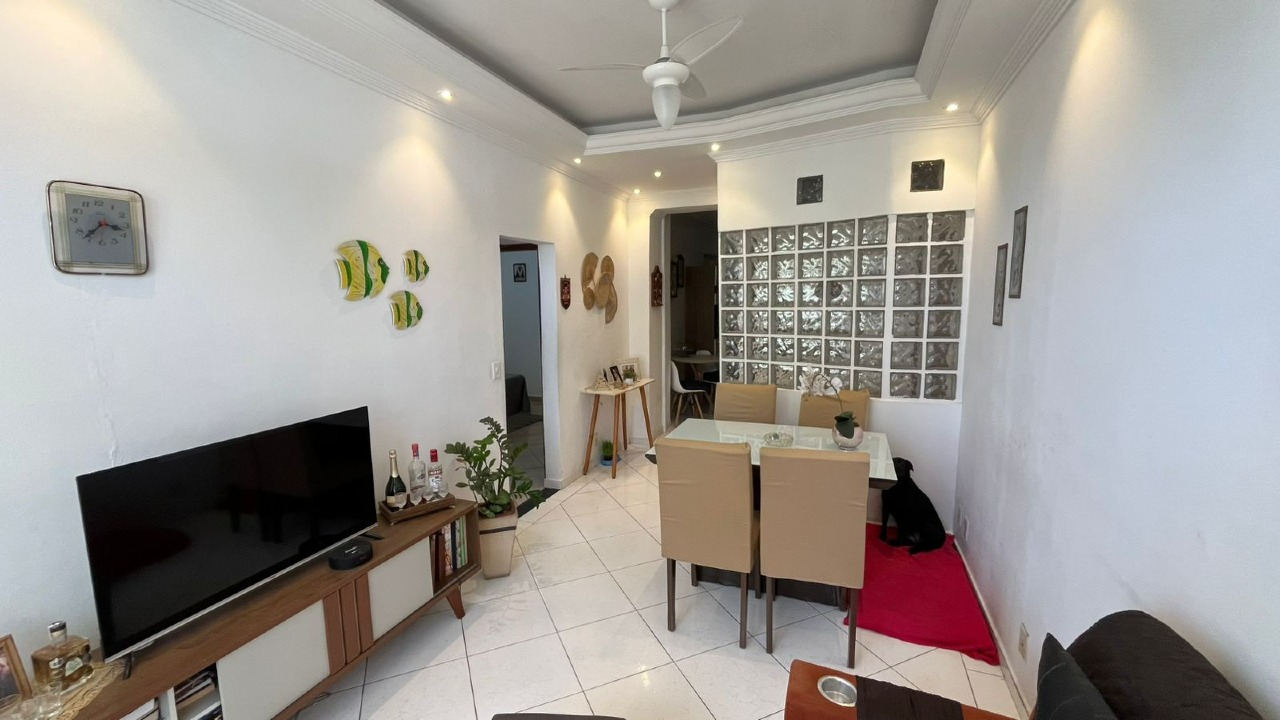 Apartamento à venda no Boqueirão: 