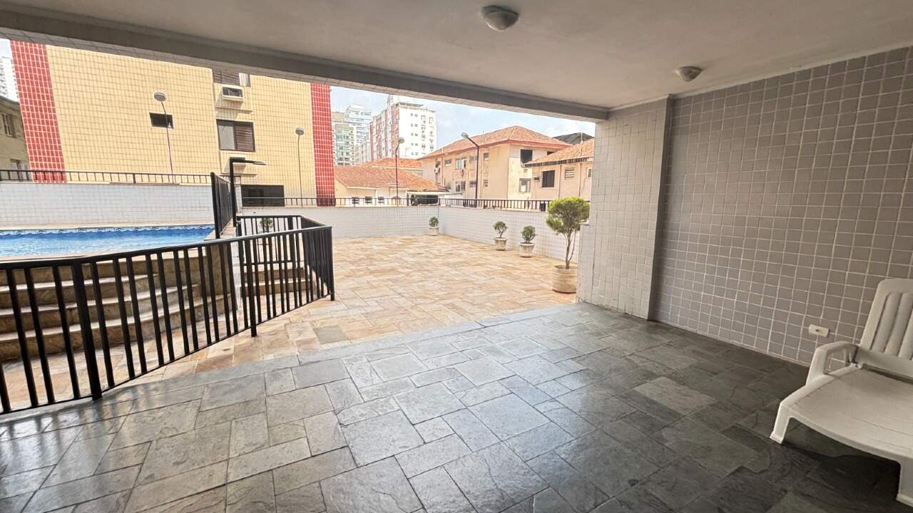 Cobertura à venda no Pompéia: 
