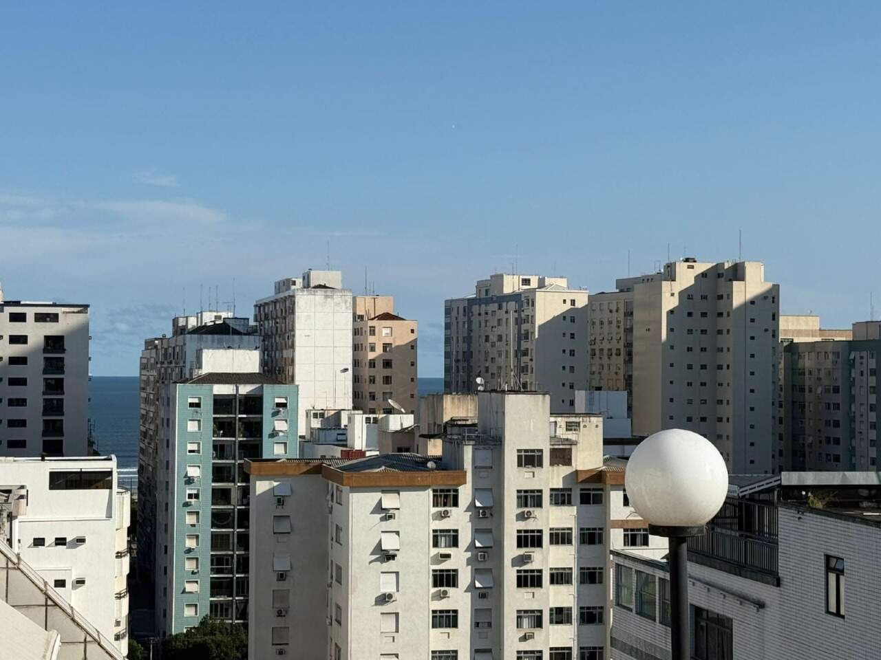 Cobertura à venda no Pompéia: 
