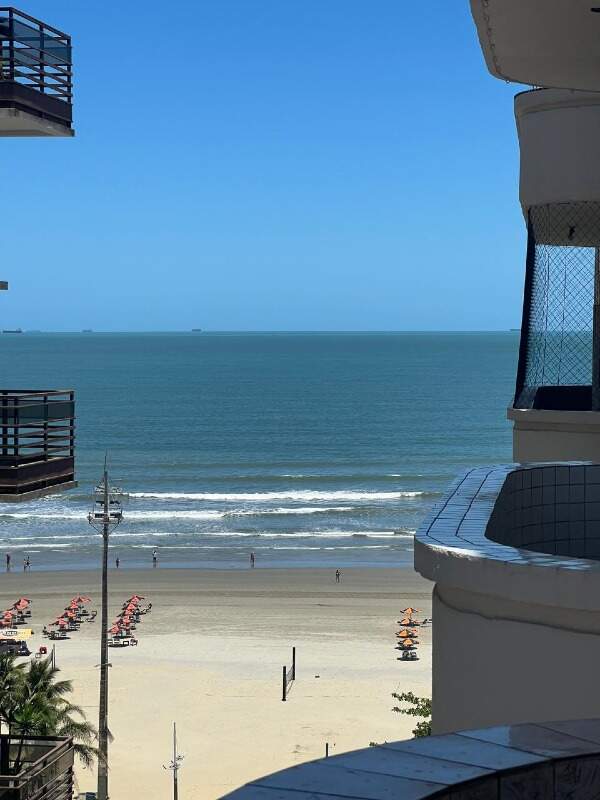  Apartamento à venda em Boqueirão, Santos - SP: 