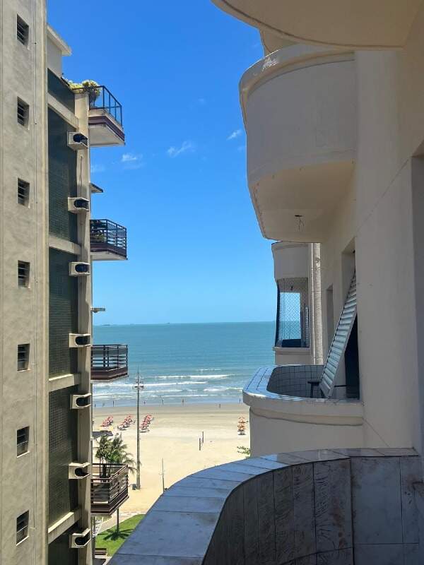  Apartamento à venda em Boqueirão, Santos - SP: 