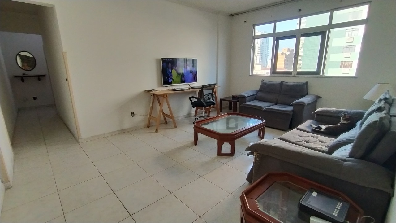Apartamento à venda no Embaré: 