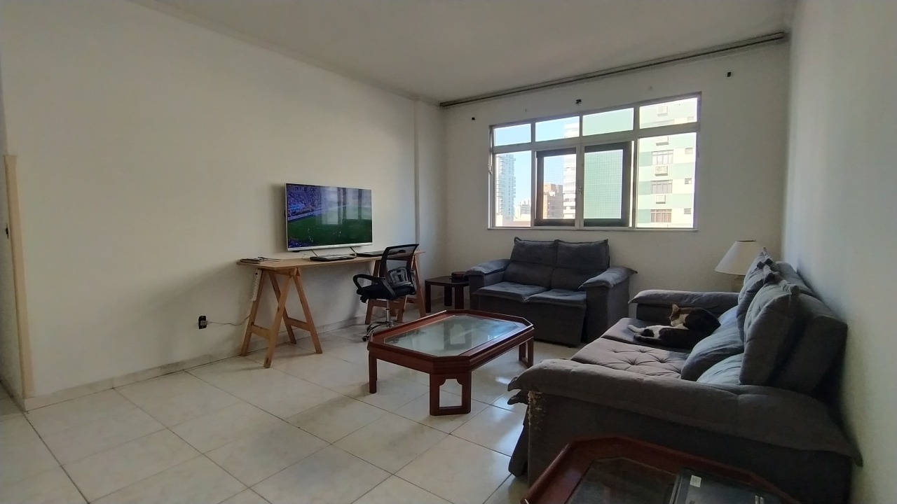 Apartamento à venda no Embaré: 