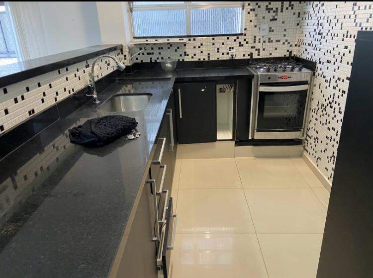 Apartamento à venda no Gonzaga: 