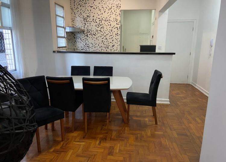 Apartamento à venda no Gonzaga: 
