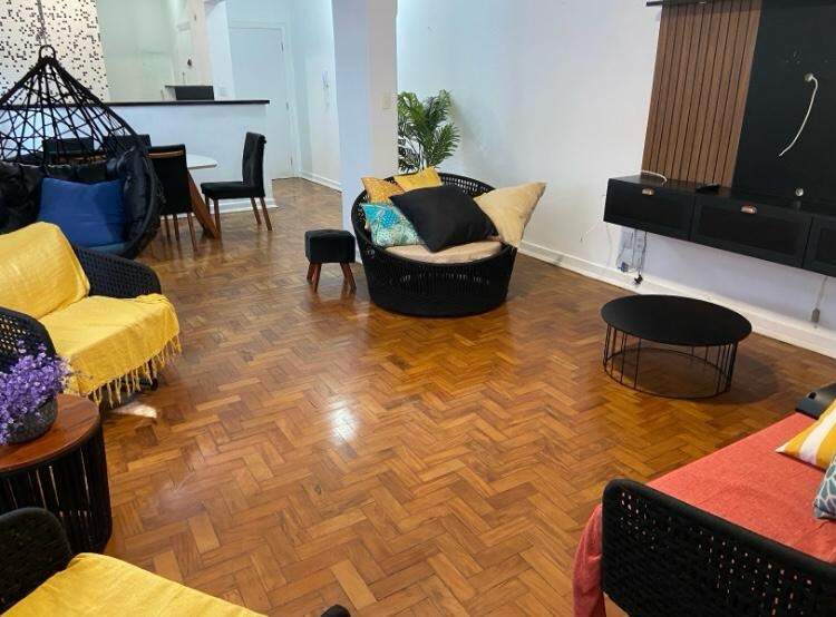 Apartamento à venda no Gonzaga: 