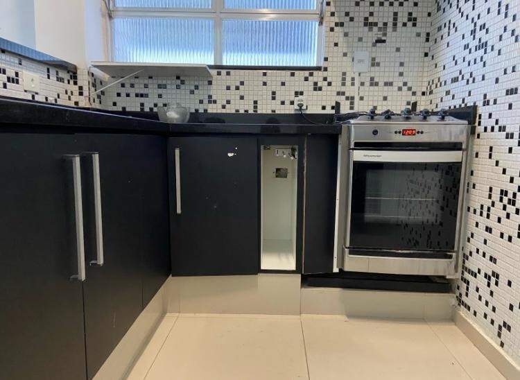 Apartamento à venda no Gonzaga: 