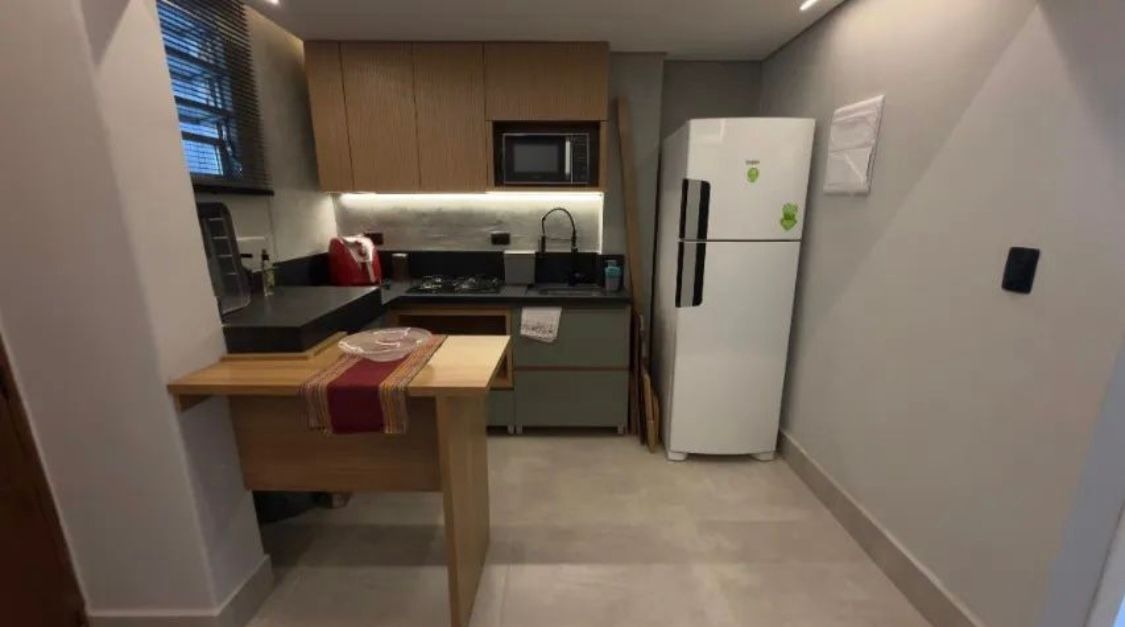 Apartamento à venda no Aparecida: