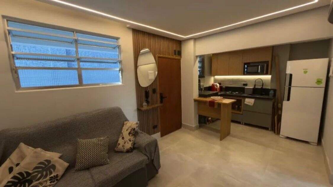 Apartamento à venda no Aparecida: 