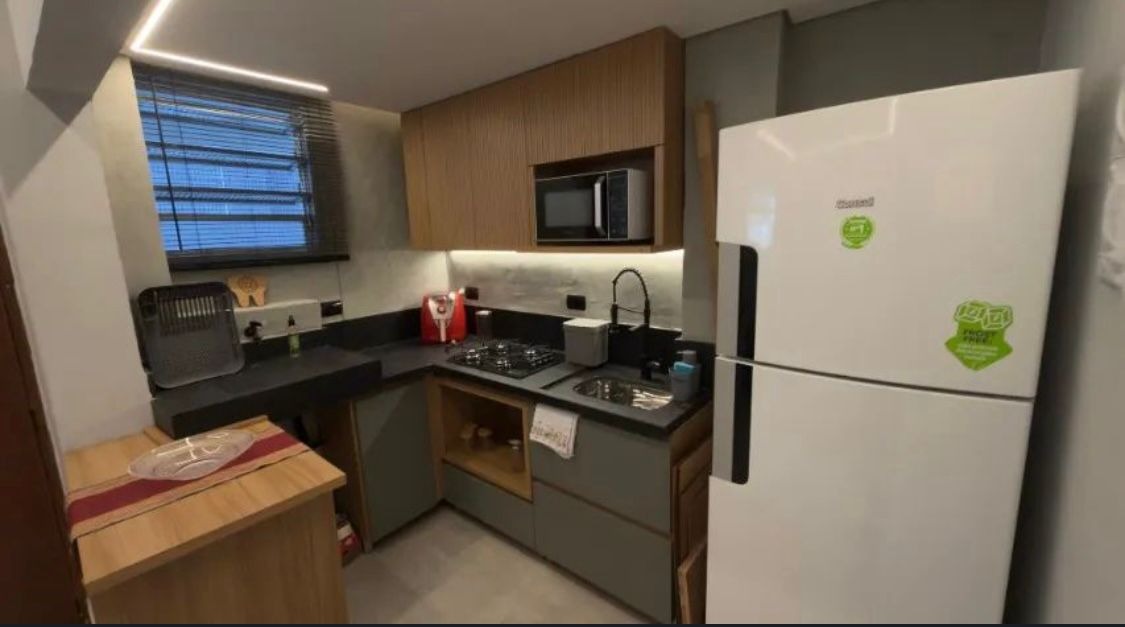 Apartamento à venda no Aparecida: