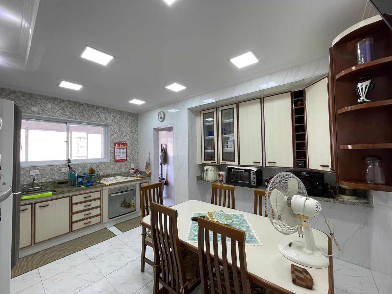 Apartamento à venda no Campo Grande: 