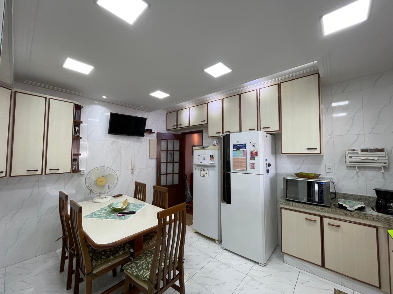 Apartamento à venda no Campo Grande: 