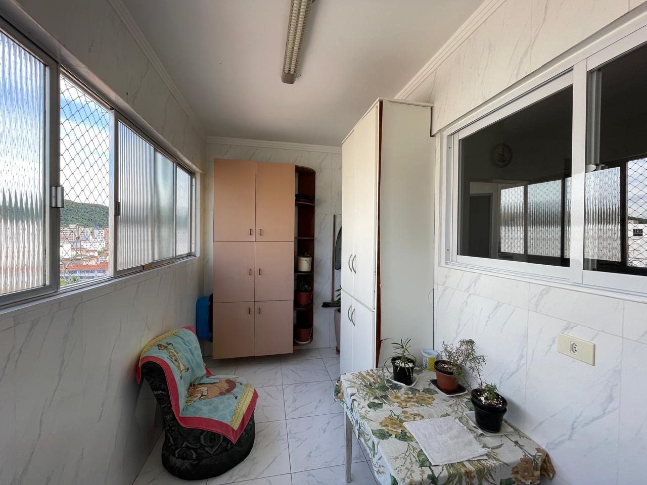Apartamento à venda no Campo Grande: 