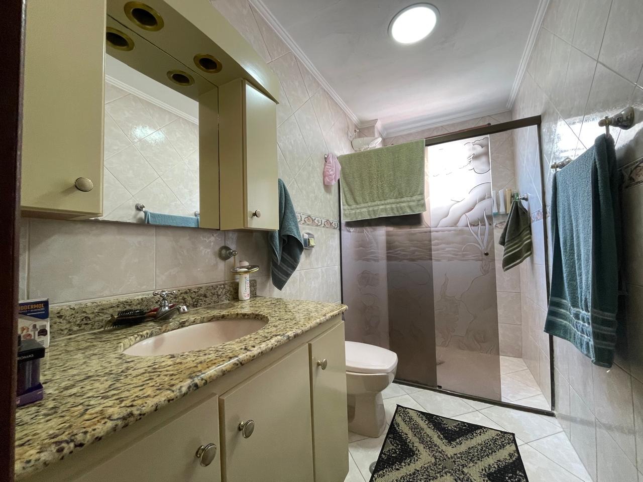 Apartamento à venda no Campo Grande: 