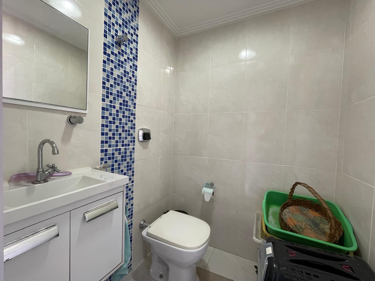 Apartamento à venda no Campo Grande: 