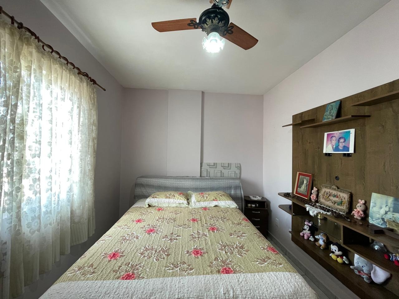 Apartamento à venda no Campo Grande: 