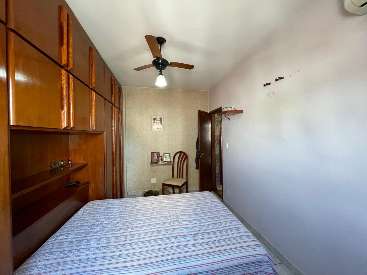 Apartamento à venda no Campo Grande: 