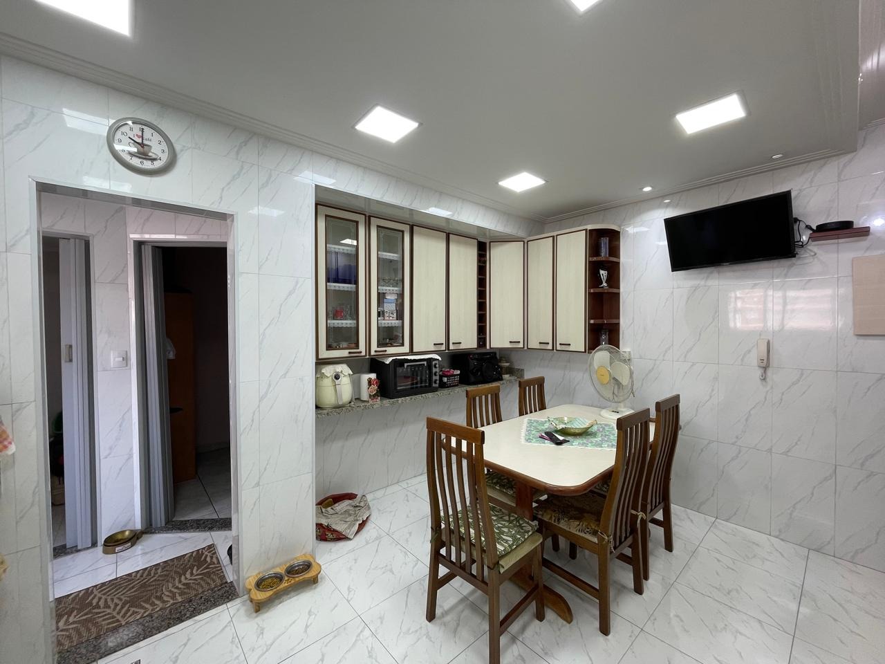 Apartamento à venda no Campo Grande: 