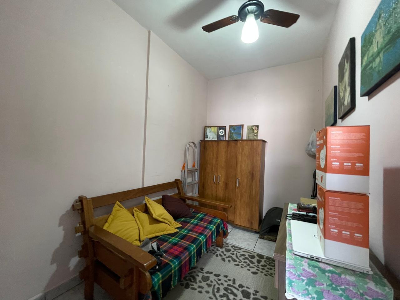 Apartamento à venda no Campo Grande: 