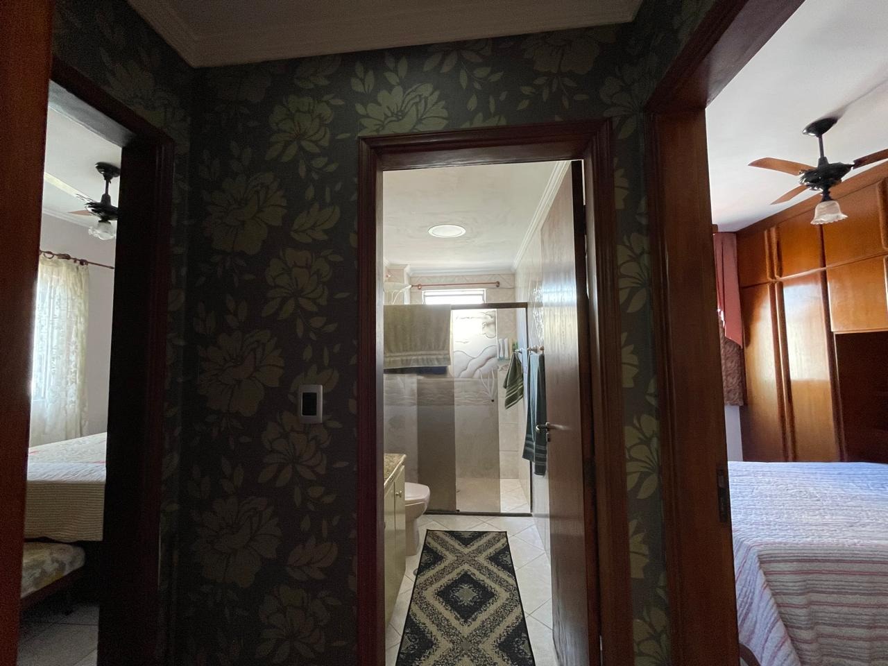 Apartamento à venda no Campo Grande: 