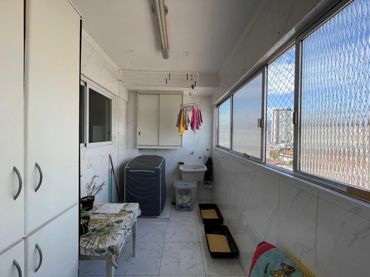 Apartamento à venda no Campo Grande: 