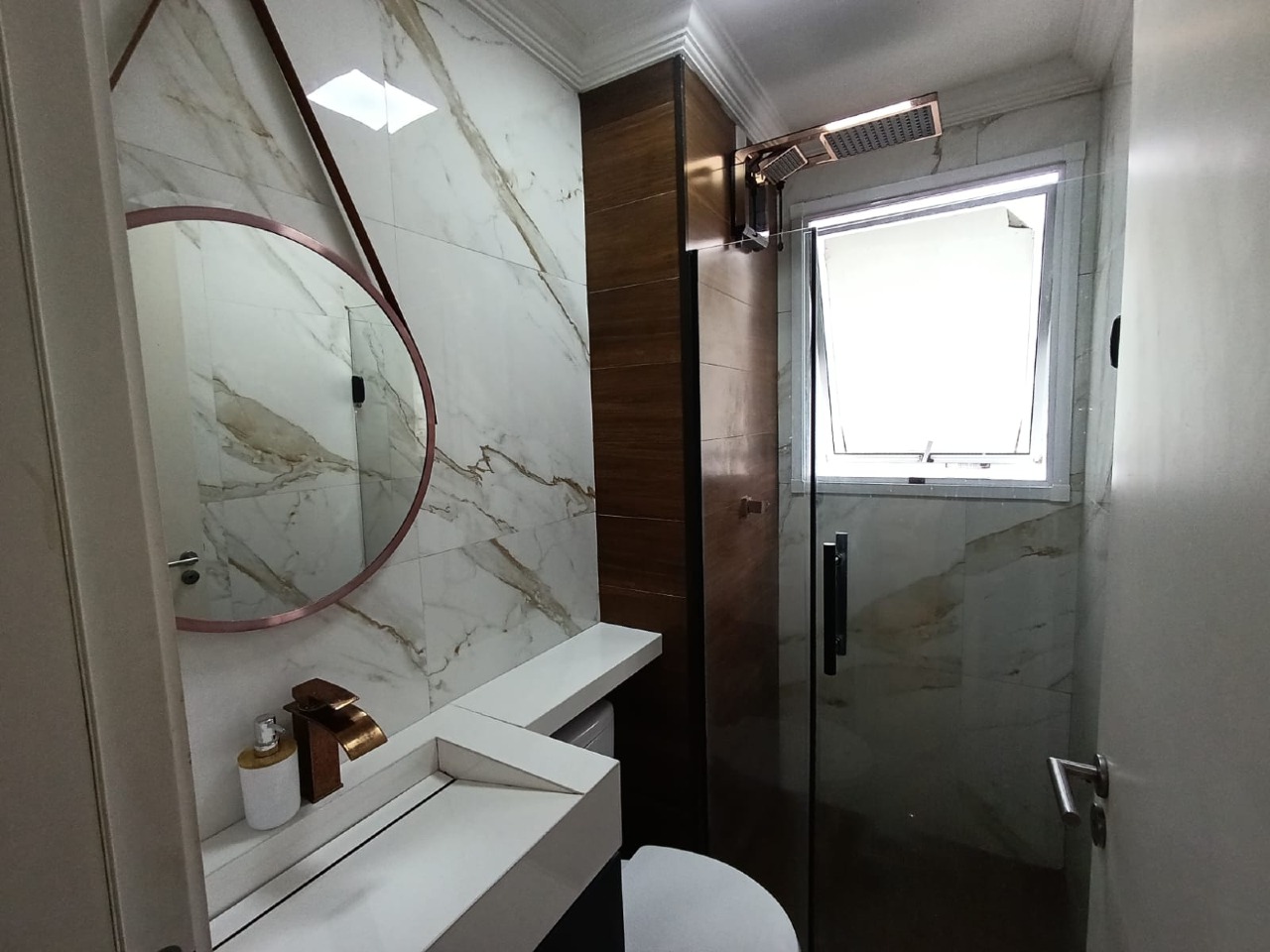 Apartamento à venda no Areia Branca: