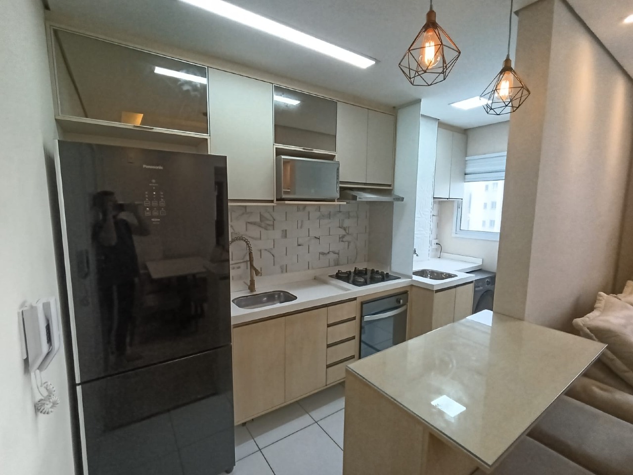 Apartamento à venda no Areia Branca: