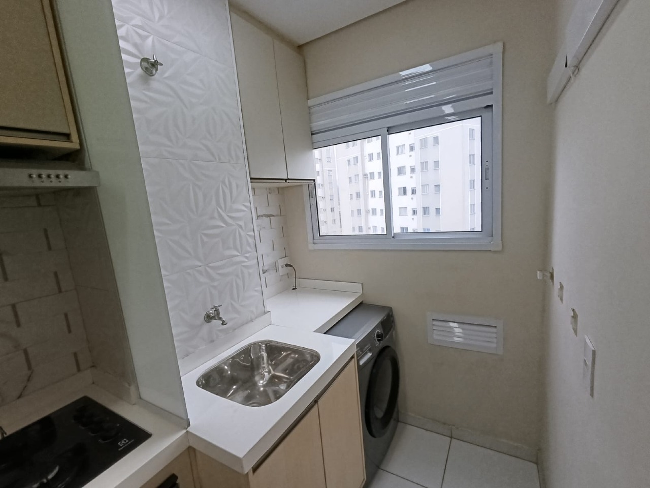 Apartamento à venda no Areia Branca: