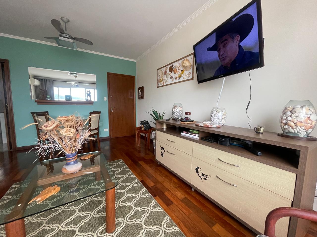 Apartamento à venda no Itararé: 